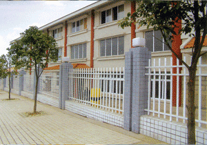 鐵絲網(wǎng)柵欄1