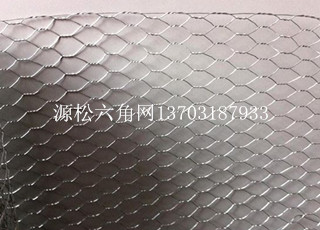 電廠保溫專用六角網(wǎng)