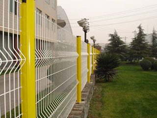 小區(qū)圍墻護欄