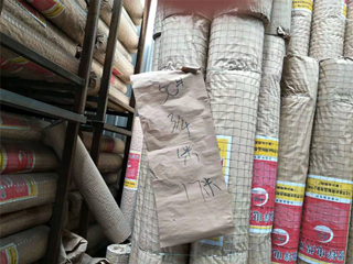 外墻保溫抗裂鐵絲網(wǎng)